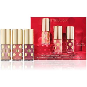 Estee Lauder - Sheer Wonders - Lip Oil - 4,5 ml - Cheer - Celebrate - Holiday Muse