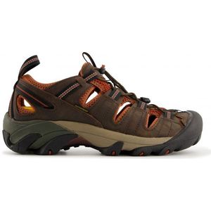 Sandaal Keen Men Arroyo II Black Olive Bombay Brownth-Schoenmaat 40,5