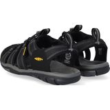 KEEN - Clearwater CNX - Waterschoenen - Black/Gargoyle - Polyester
