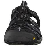 KEEN - Clearwater CNX - Waterschoenen - Black/Gargoyle - Polyester