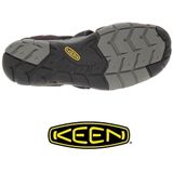 KEEN - Clearwater CNX - Waterschoenen - Black/Gargoyle - Polyester