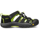 Keen Sandalen - Unisex - zwart lime groen