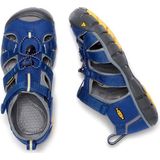 Keen - Seacamp II Older Kids Sandalen Blue Depths Gargoyle