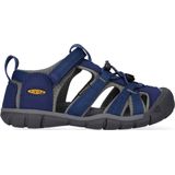 Keen - Seacamp II Older Kids Sandalen Blue Depths Gargoyle
