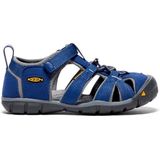 Keen - Seacamp II Older Kids Sandalen Blue Depths Gargoyle
