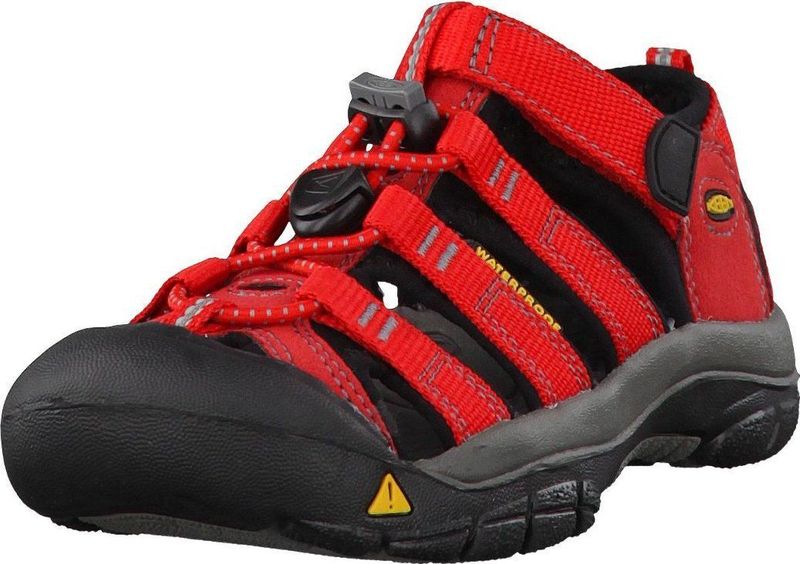 Keen Newport H2 Sandalen Rood EU 19