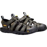 KEEN - Clearwater Leather - Sandalen - Waterdicht - Leren Bovenkant