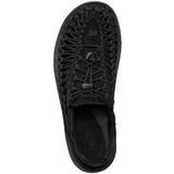 Keen Uneek Heren Sandaal Black/Black 11/44.5