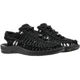 Keen Uneek Heren Sandaal Black/Black 13