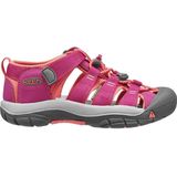 KEEN Newport H2 uniseks-kind Sandaal,Roze Zeer Bessen Fusion Koraal Zeer Bessen Fusion Koraal,22 EU