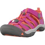 KEEN Newport H2 uniseks-kind Sandaal,Roze Zeer Bessen Fusion Koraal Zeer Bessen Fusion Koraal,22 EU