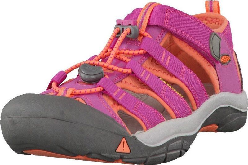 Keen sportschoenen - very berry fusion coral