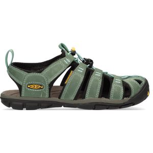 Keen - Clearwater CNX - Sandaal - Mineral Blue - Leer