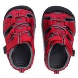Keen Seacamp Ii Cnx Sandalen Voor Peuters Rood