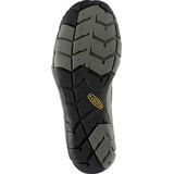 Keen - Clearwater CNX - Sandalen - Zwart - Hydrofobe Mesh - Flexibele Zool