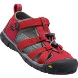 Keen Seacamp Ii Cnx Racing Sandalen Unisex - Rood