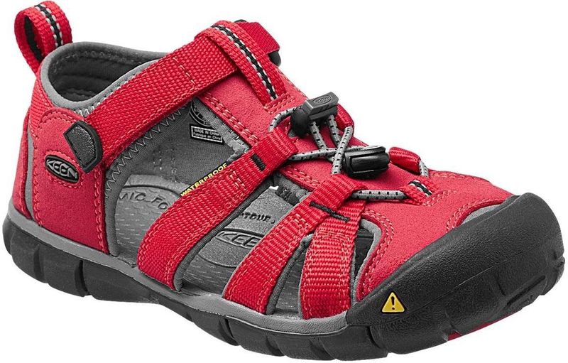 Keen Seacamp Ii Cnx Racing Sandalen Unisex - Rood