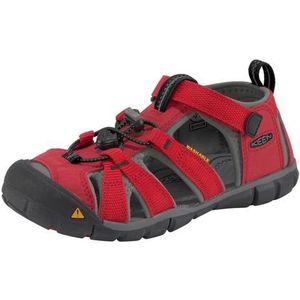 Keen Seacamp Ii Cnx Racing Sandalen Unisex - Rood - Maat 34