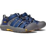 Keen Newport H2 Toddlers' Sandalen Blue Depths Gargoyle