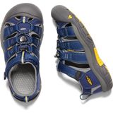 Keen Newport H2 Toddlers' Sandalen Blue Depths Gargoyle