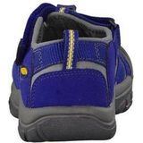 Keen Newport H2 Toddlers' Sandalen Blue Depths Gargoyle
