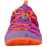 KEEN - Moxie - Sandaal - Paarse wijn Nasturtium