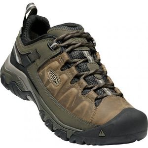 Keen  TARGHEE III WP  Wandelschoenen  heren Bruin