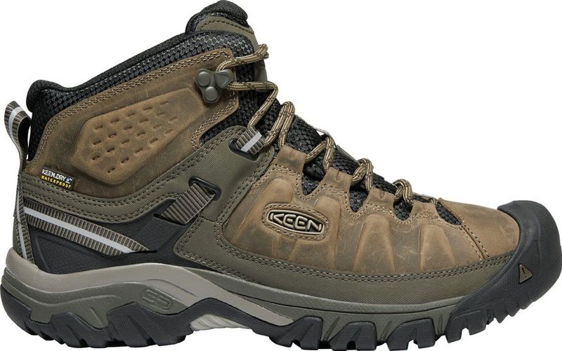 KEEN 1017786, Targhee III Mid, leren wp, maat M heren 42 EU