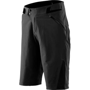 Troy Lee Designs - Ruckus Shorts - Zwart - Korte Broeken - Ergonomische Snit voor Enduro Fietsen