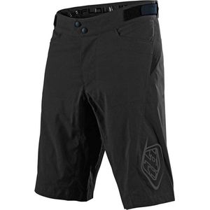 Troy Lee Designs Flowline Korte Broek Zwart 36 Man