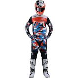 Troy Lee Designs Gp Formula Camo Off-road Broek Veelkleurig Jongen