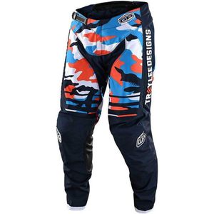 Troy Lee Designs Gp Formula Camo Off-road Broek
