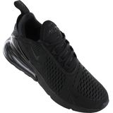Nike - Air Max 270 - Damesschoenen - Zwart - Synthetisch Materiaal