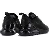 Nike - Air Max 270 - Damesschoenen - Zwart - Synthetisch Materiaal