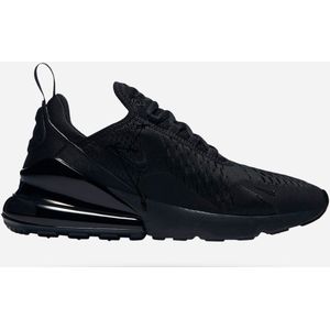 Nike Air Max 270 Sneakers voor dames, Zwart Black Black Black 006, 37.5 EU