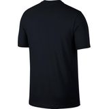 Nike - Dri-FIT - Fitness T-shirt - Zwart