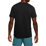 Nike - Dri-FIT - Fitness T-shirt - Zwart