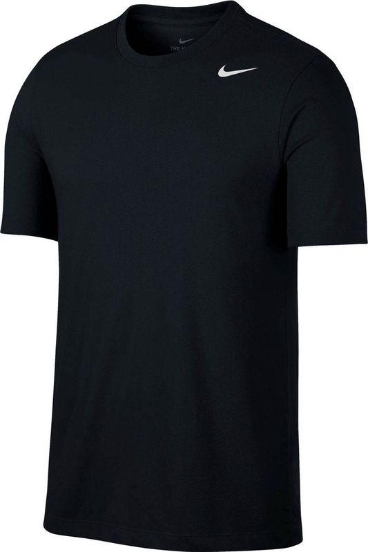 Nike - Dri-FIT - Fitness T-shirt - Zwart