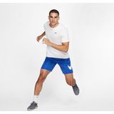 Nike - Dri-FIT - Fitness T-shirt - Zwart