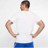 Nike - Dri-FIT - Fitness T-shirt - Zwart