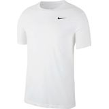 Nike Sportshirt - Mannen - wit zwart