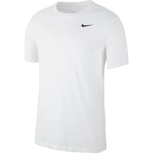 Nike - Dri-FIT - Fitness T-shirt - Zwart