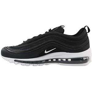Nike Air Max 97, hardloopschoenen voor heren, zwart (Black/White 001), 38 EU, Zwart Zwart Wit 001