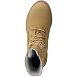 TIMBERLAND Veterlaarsjes 'Authentics'  cognac