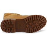 TIMBERLAND Veterlaarsjes 'Authentics'  cognac