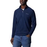 Columbia - Klamath Range II - Longsleeve - Collegiate Navy - 100% Polyester