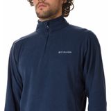 Columbia Klamath Range™ II Half Zip Fleecetrui - Outdoortrui - Fleece Trui - Heren - Maat XXL - Blauw