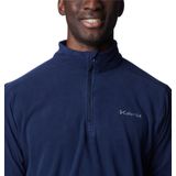 Columbia Klamath Range™ II Half Zip Fleecetrui - Outdoortrui - Fleece Trui - Heren - Maat XXL - Blauw