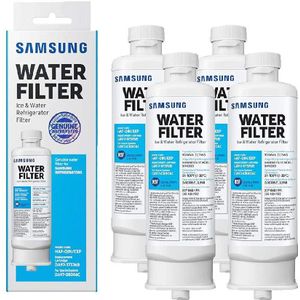2x Samsung Waterfilter DA97-17376B