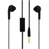 Originele Samsung EHS61 Oordopjes In-Ear Headset  3.5mm Jack Zwart